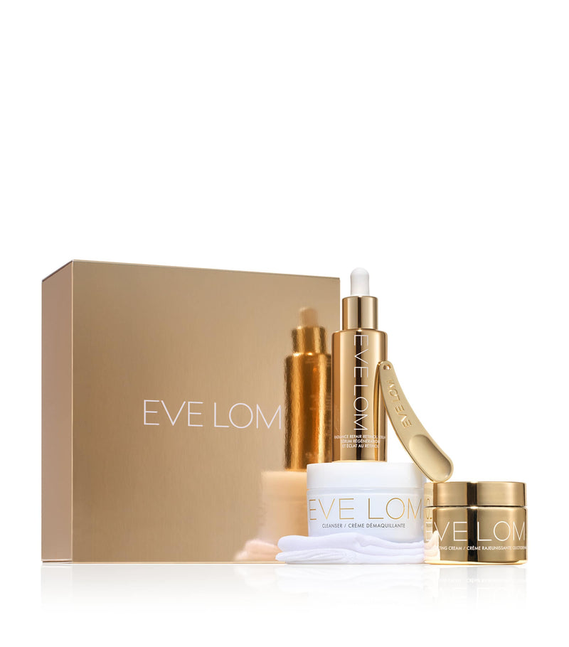 Eve Lom Time Retreat Skincare Set - British product