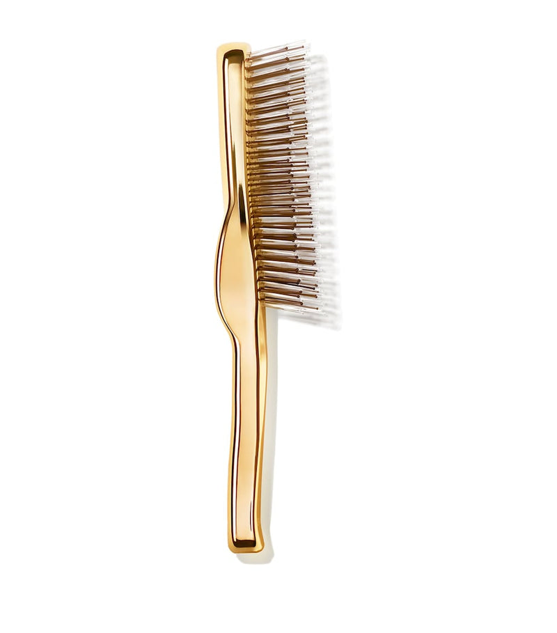Guerlain scalp massage brush with 376 bristles, UK version