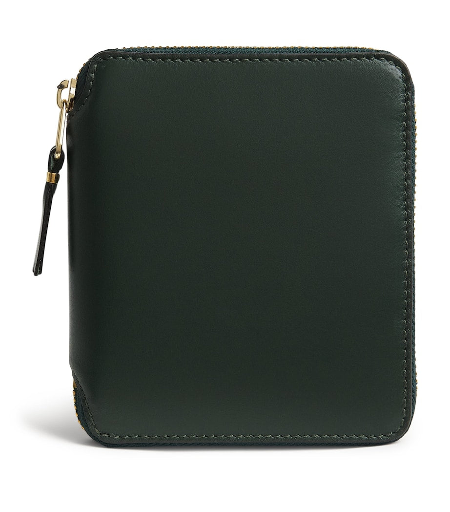 Comme des Garçons small leather pouch from Wallet line, UK version