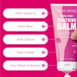 WooWoo Saddle Sore women's balm 50ml (British brand)