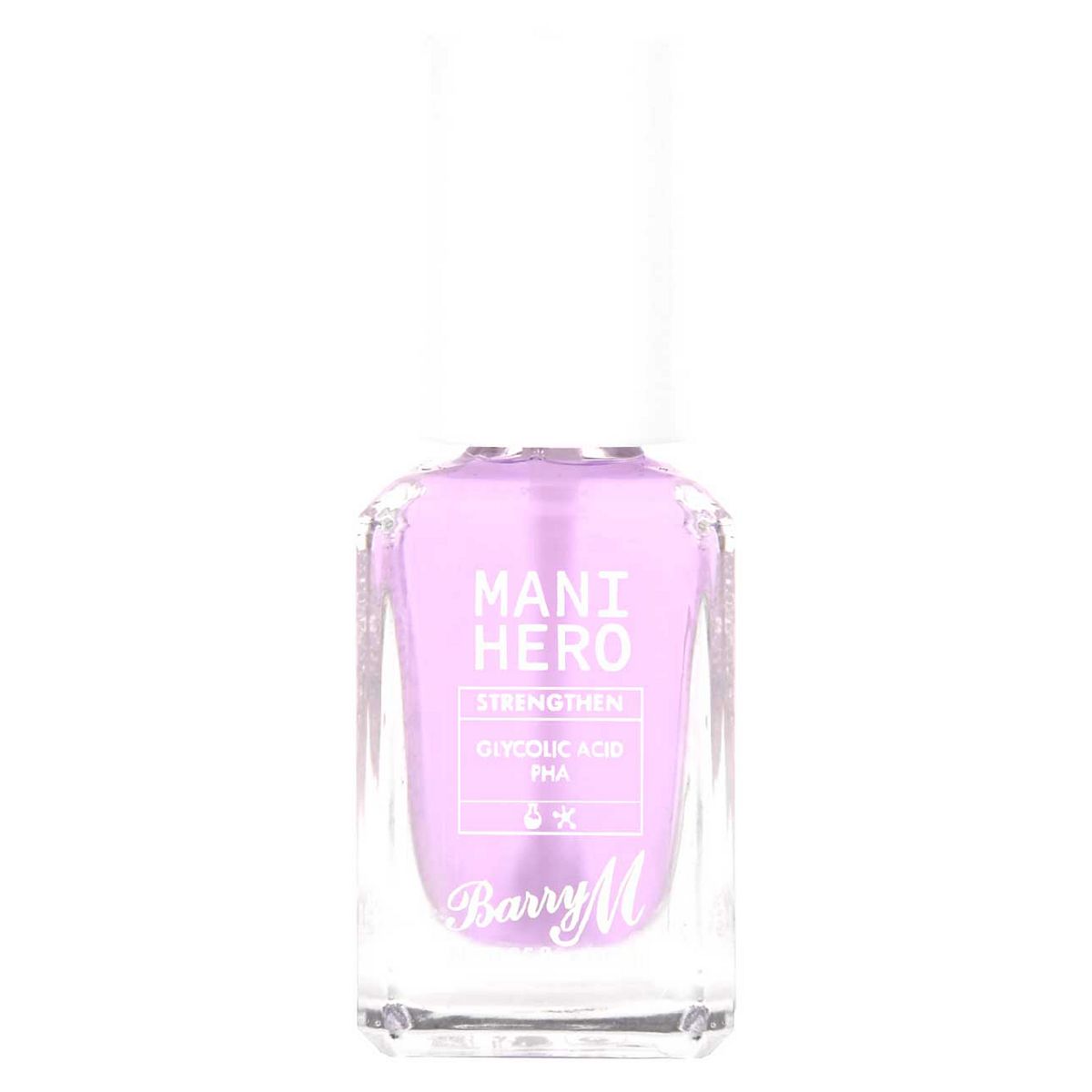 Barry M Mani Hero Nail Treatment Strengthen 10ml GOODS Boots   