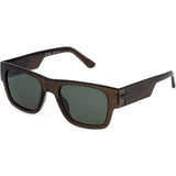 Police Brown SPLP23M sunglasses 54 (British brand)
