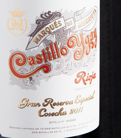 Marqués de Murrieta Castillo Ygay Gran Reserva Especial Rioja Rotwein Magnum (1,5L)