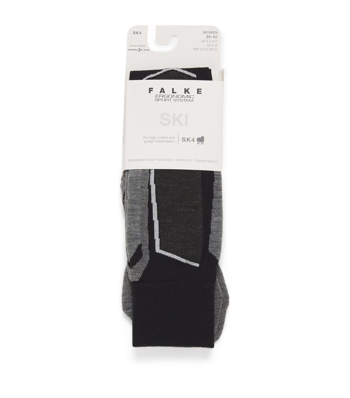 Falke SK4 skiing socks - British product