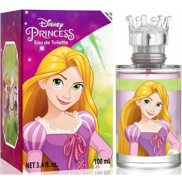 Disney Rapunzel Castle EDT spray 100ml (British brand)