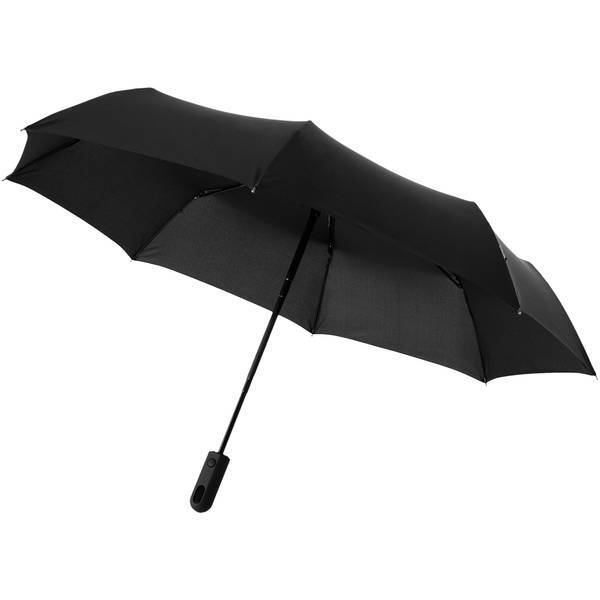 Marksman 21.5 inch auto 3-section umbrella (British brand)