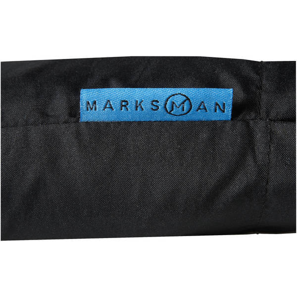 Marksman 21.5 inch auto 3-section umbrella (British brand)
