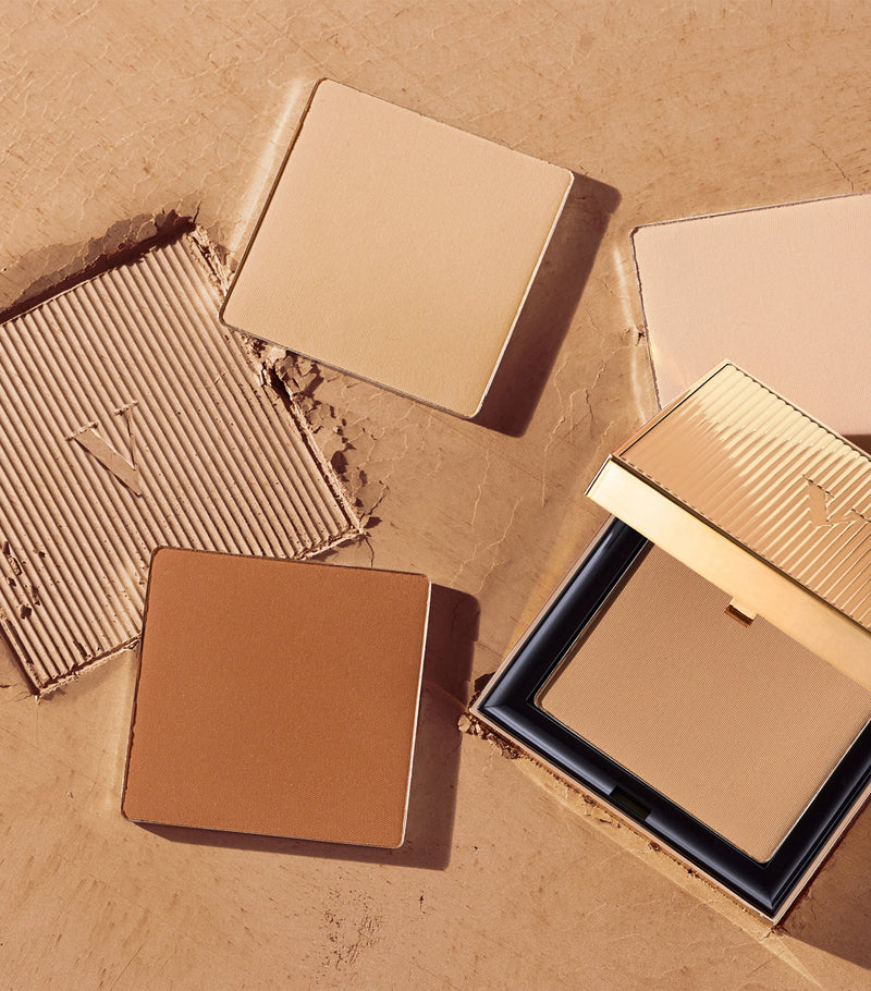 VIEVE matte setting powder 8g, imported from the UK