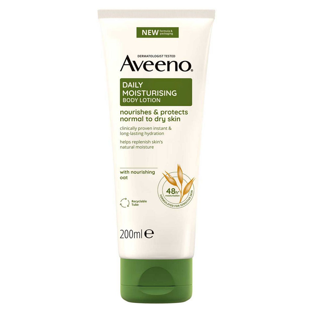 AVEENO® Daily Moisturising Body Lotion 200ml