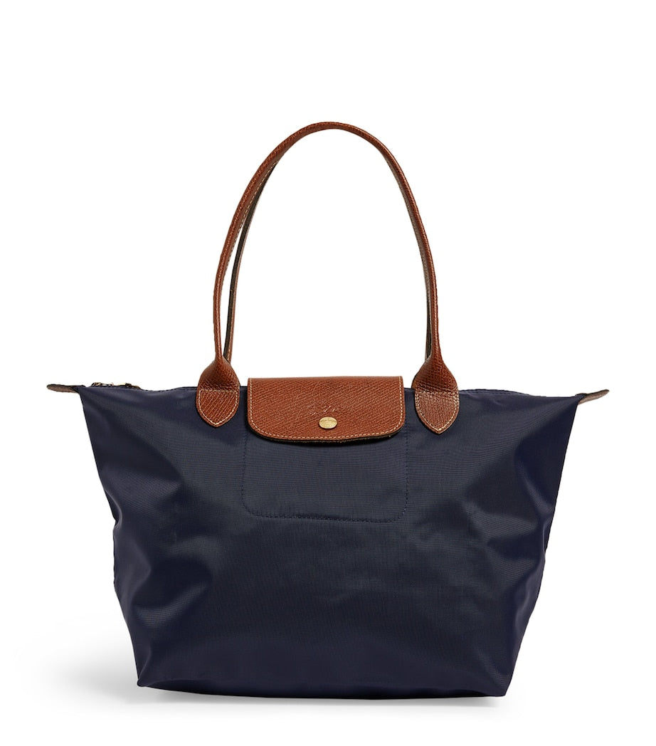 Longchamp Le Pliage medium tote bag (British brand)