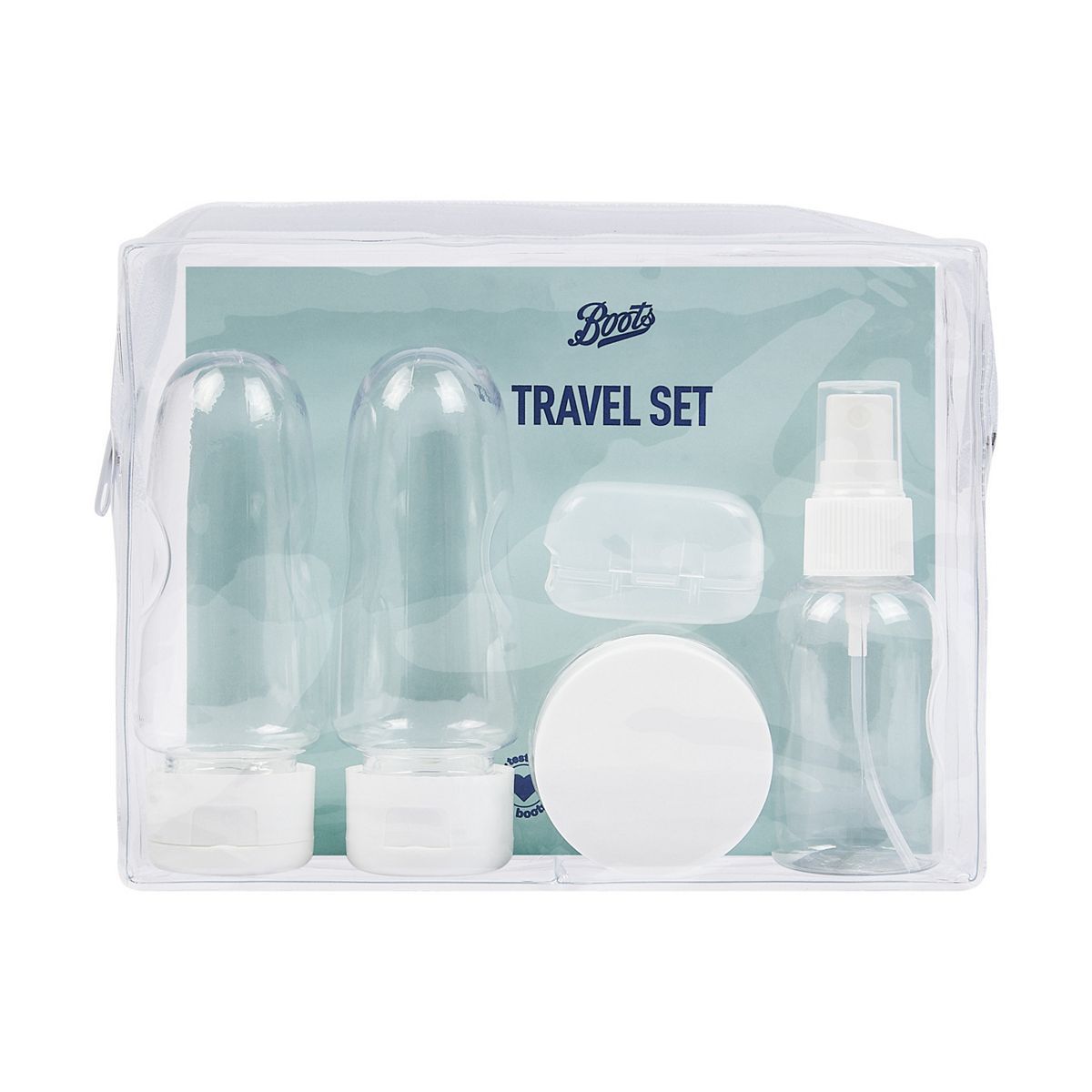 Boots Travel Set Make Up & Beauty Accessories Boots   