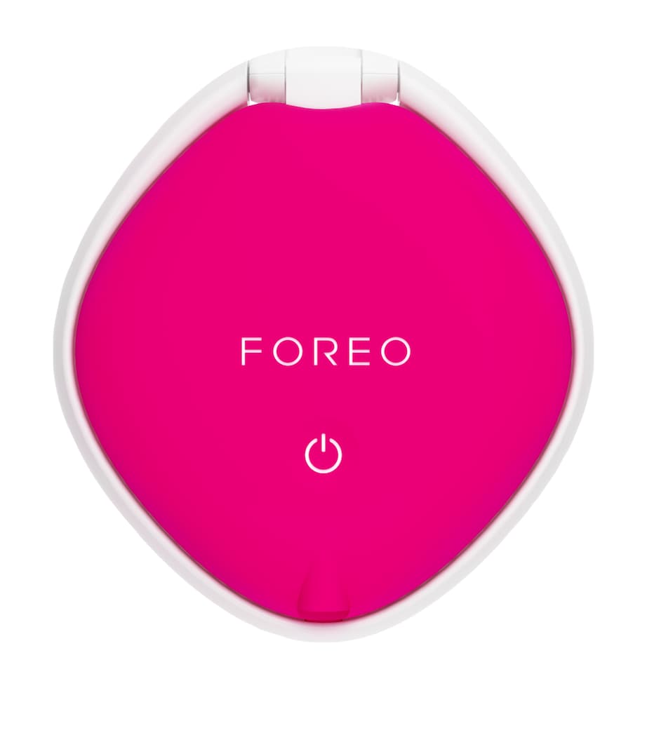 Foreo FLIP Play Red Light Hairbrush, imported from the UK
