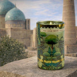 Candlelight Bukhara large candle - British product