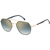 Carrera blue sunglasses 303 S 53 2M2, imported from the UK