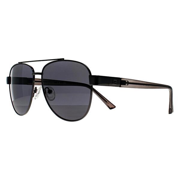 Guess men sunglasses grey (British brand)