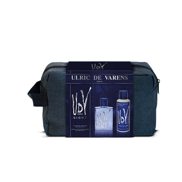 UDV Night Coffret Gift Set Fragrance (British brand)