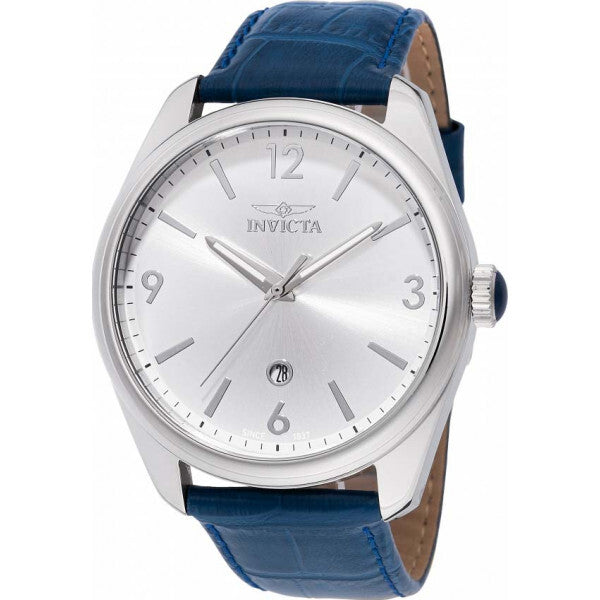 Invicta blue celestial men's watch - British product