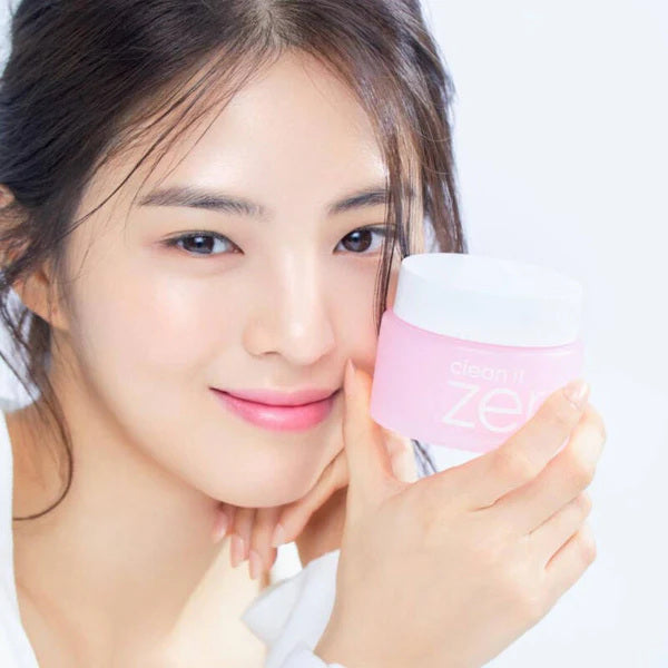 Banila Co Clean It Zero cleansing balm travel size 25ml, imported from the UK