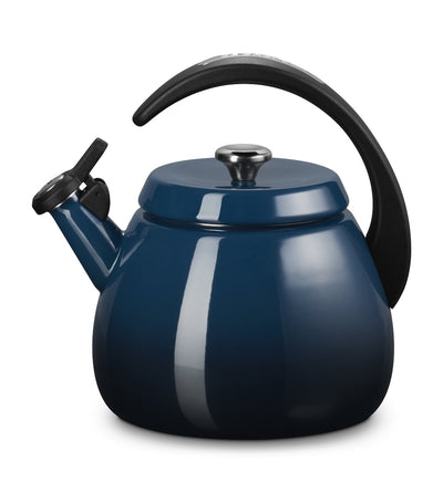 Harrods Le Creuset Steel Cloche Kettle 2.1L- Buy online at McGrocer