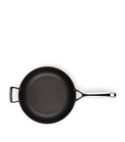 Le Creuset toughened non-stick deep frying pan 28cm, UK version