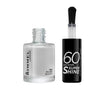 Rimmel silver nail polish 8ml (British brand)