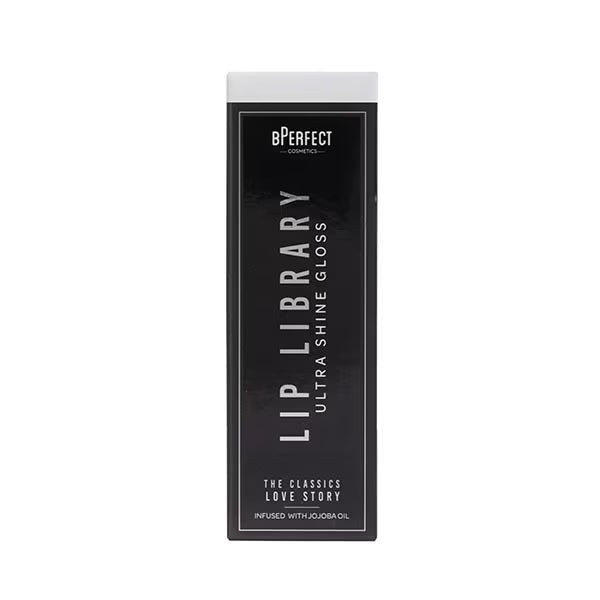 BPerfect Cosmetics lip gloss Love Story - British product