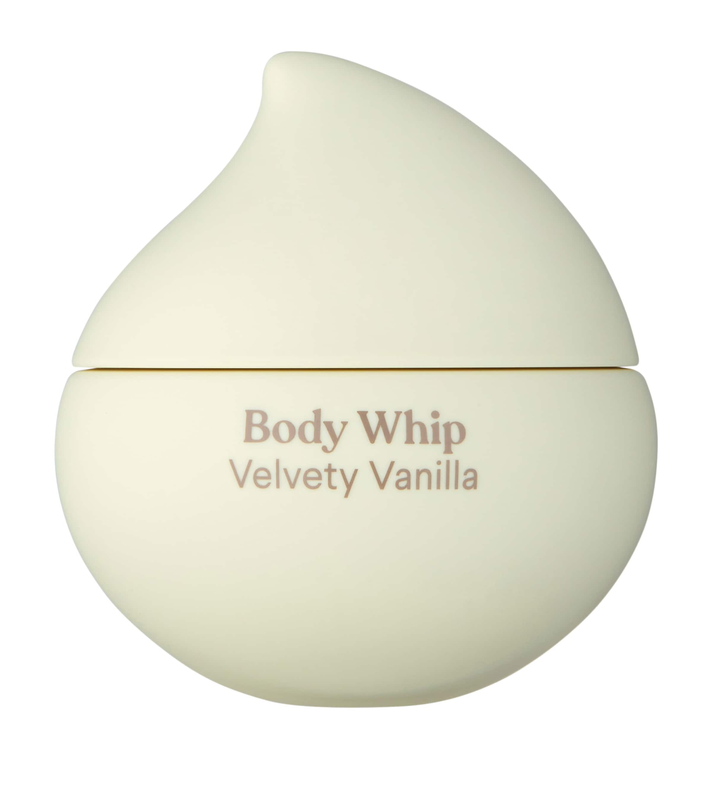 Sundae Body Vanilla Body Whip 220ml (British brand)