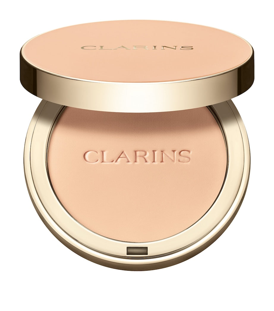 Clarins Ever Matte Compact Powder - British product
