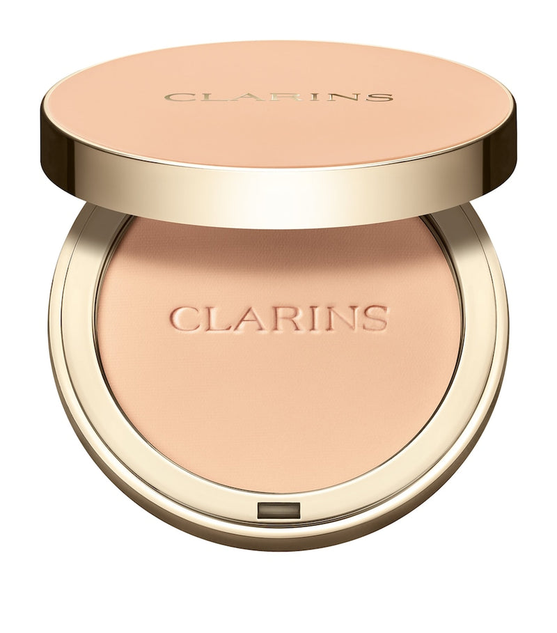 Clarins Ever Matte Compact Powder - British product