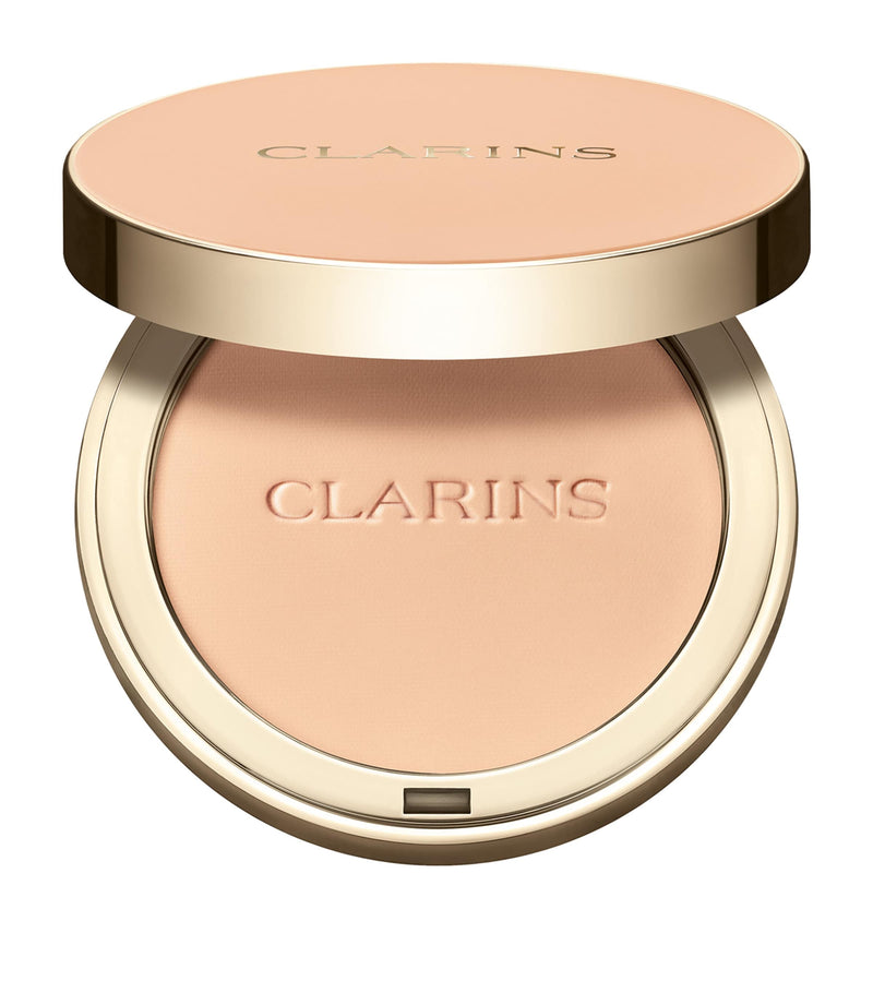 Clarins Ever Matte Compact Powder - British product
