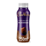 Cadbury Chocolate Milkshake, 8 x 250ml