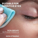 Uriage waterproof eye makeup remover 100ml (British brand)