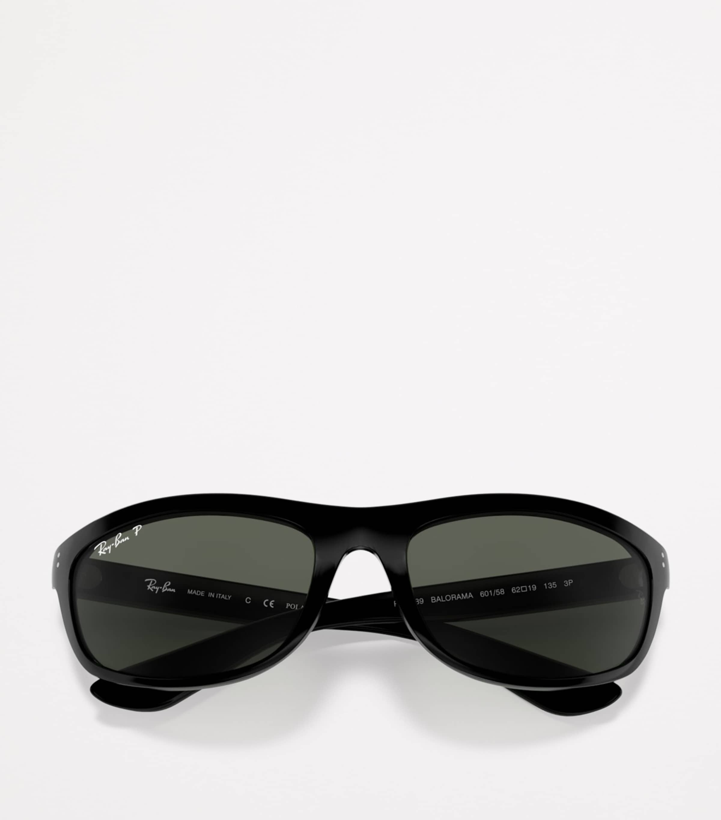 Ray-Ban Balorama rectangular sunglasses (British brand)