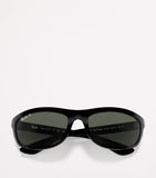 Ray-Ban Balorama rectangular sunglasses (British brand)