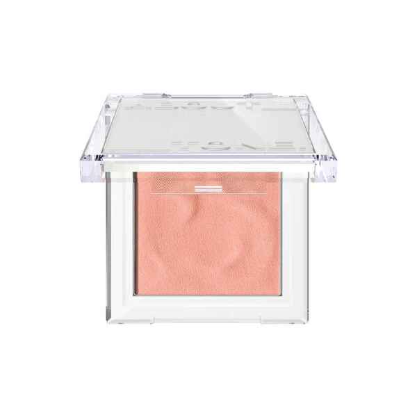 ABOUT TONE blusher 05 Daily Coral 4.3g (British brand)