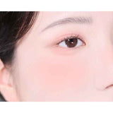 ABOUT TONE blusher 05 Daily Coral 4.3g (British brand)