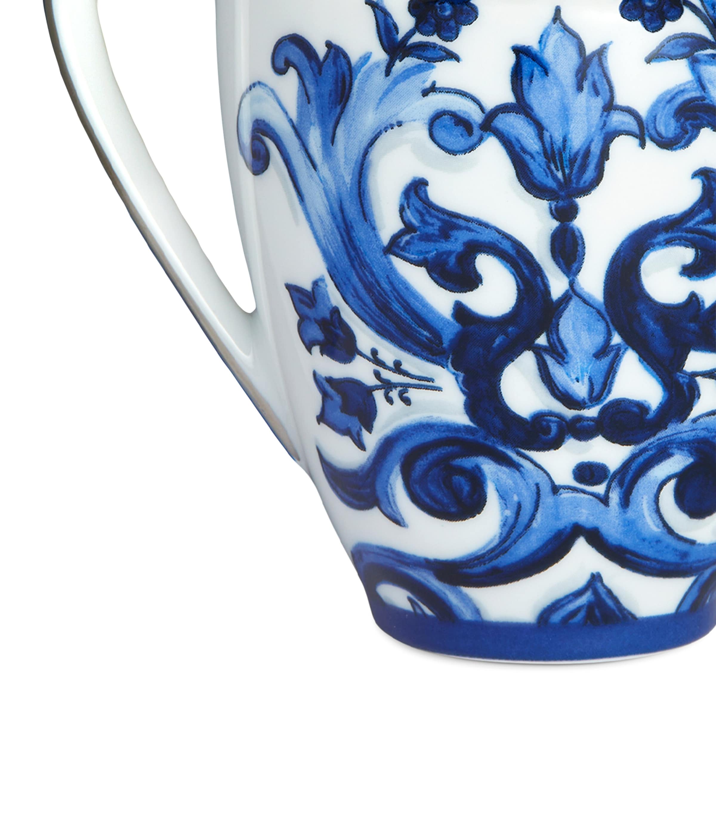 Dolce&Gabbana milk jug Blu Mediterraneo 8.5cm - British product