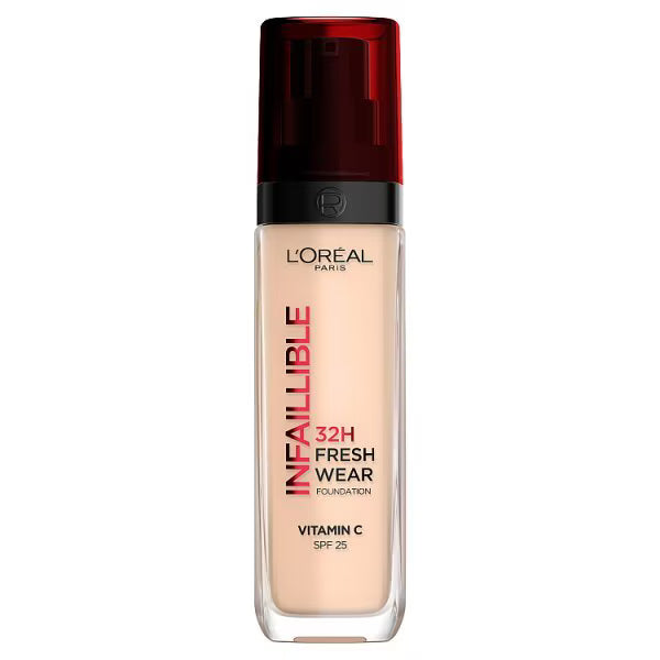 L'Oreal Paris Infallible 32H Fresh Wear Foundation 20, UK version