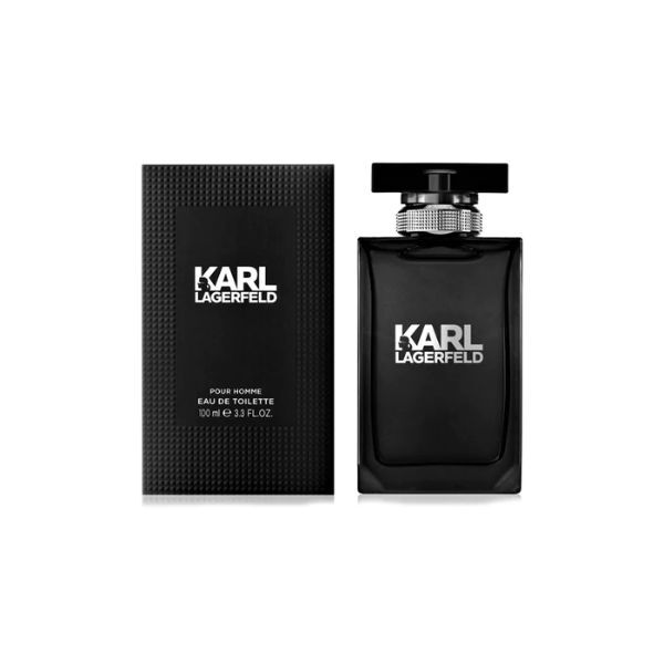 Karl Lagerfeld Pour Homme EDT Men's Aftershave  100ml GOODS Superdrug   