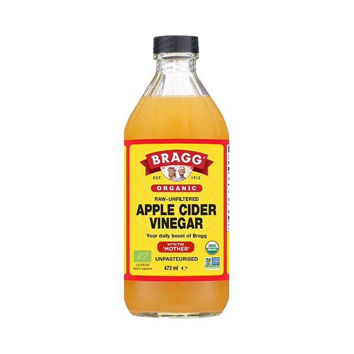 Bragg Organic Apple Cider Vinegar with The Mother 946ml GOODS Holland&Barrett   