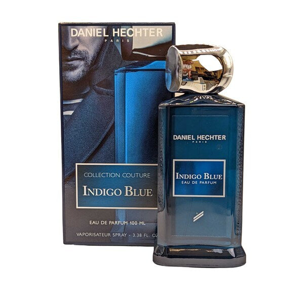 Daniel Hechter Indigo Blue eau de parfum 100ml - British product