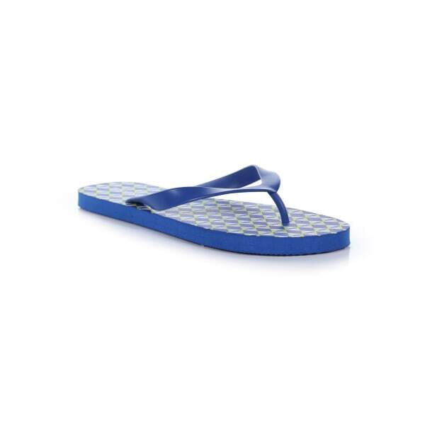 Regatta Mens Bali Geometric Flip Flops (8) GOODS Superdrug   