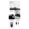 Braun Series 5 beard trimmer black BT5500, UK version
