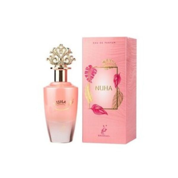 Khadlaj women's perfume Nuha (British brand)