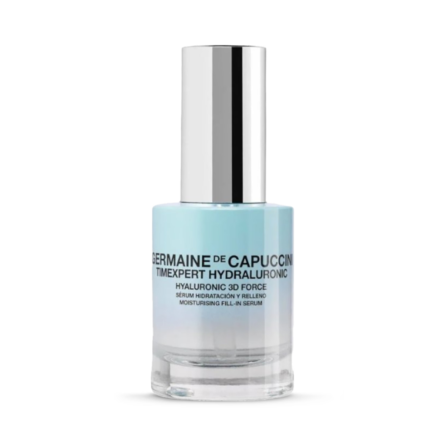 Germaine De Capuccini Hydraluronic 3D Force Serum 30ml, imported from the UK