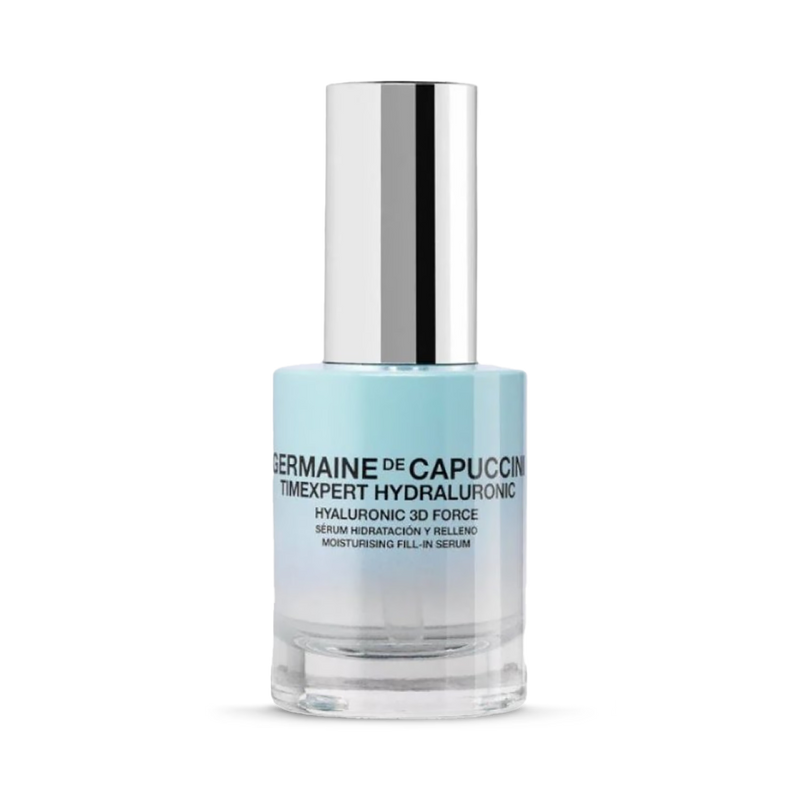 Germaine De Capuccini Hydraluronic 3D Force Serum 30ml, imported from the UK