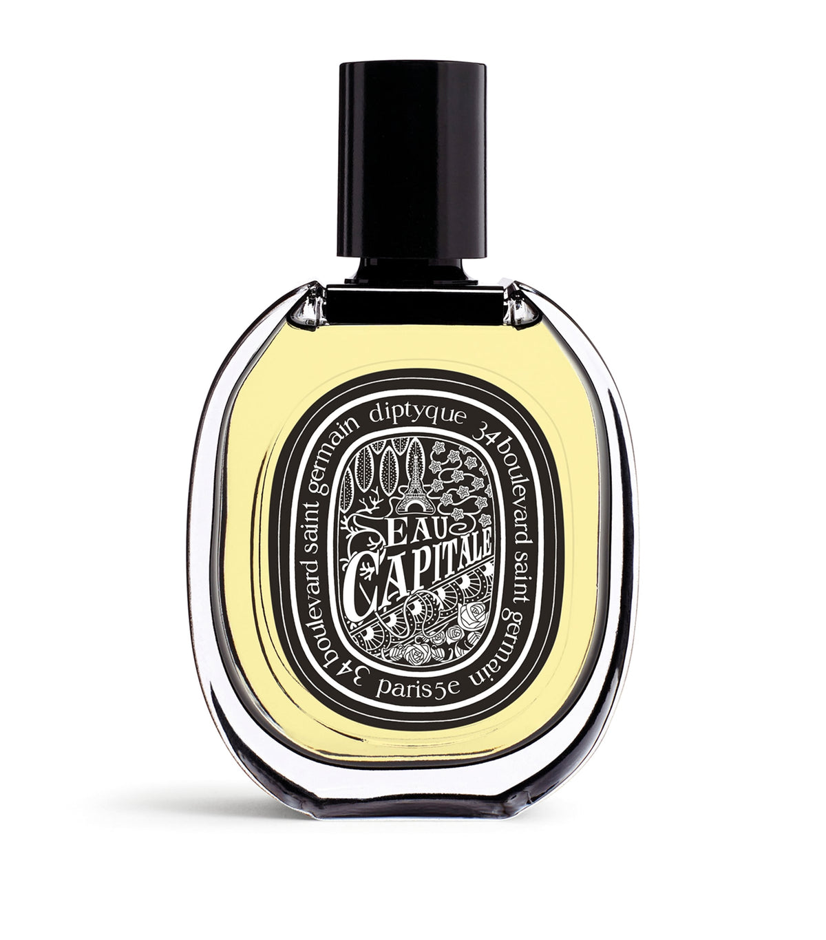 Diptyque Eau Capitale eau de parfum - British product