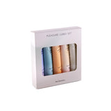 Ann Summers pleasure lube set 5x30ml - British product