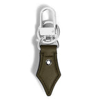 Montblanc nib keyring leather 12cm, UK version