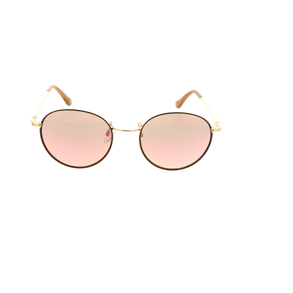 Kyusu K-SUNF 1803 Women's sunglasses - Gold